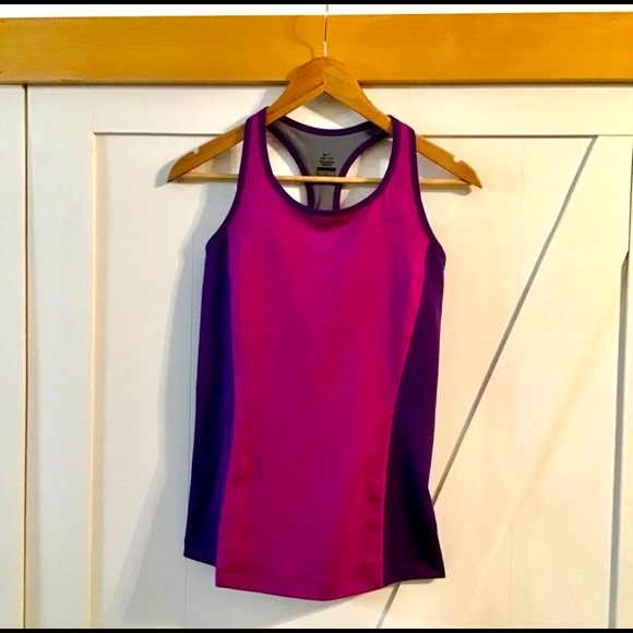 Nike Dry Git Tank Top - Picture 2 of 3